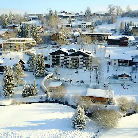 Allgäu Appartementhaus Allgäu 02