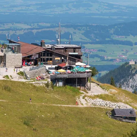 Allgäu Appartementhaus Allgäu 02 Pfronten