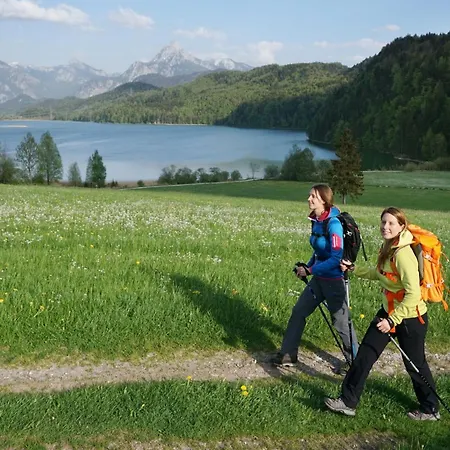Allgäu Appartementhaus Allgäu 02 *