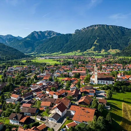 Apartment Allgäu Appartementhaus Allgäu 02 Pfronten