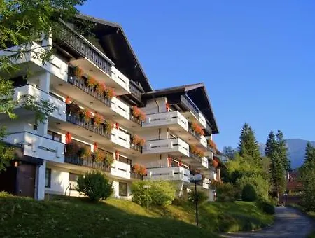 Allgaeu Appartementhaus Allgaeu 02 * Pfronten